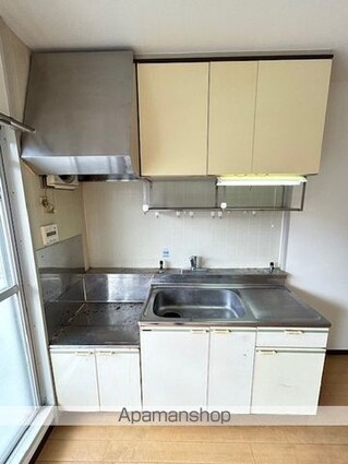 メゾン西国分[3LDK/59m2]のキッチン