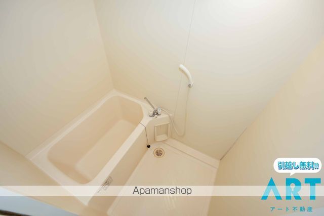 日正山越ハイツ１[1K/35.5m2]のバス