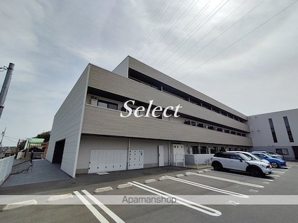 ＬＯＣ’Ｓ　ＹＯＫＯＤＡＩ[1K/24.78m2]の外観1