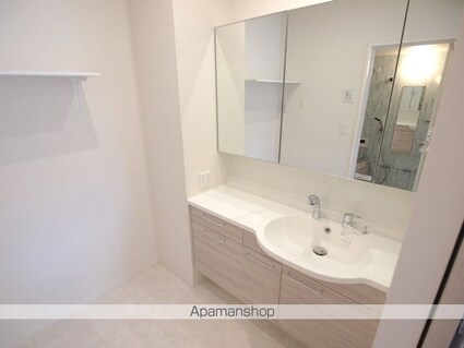 ＮｏＡｓ　Ａｒｋ[1LDK/40.07m2]の洗面所