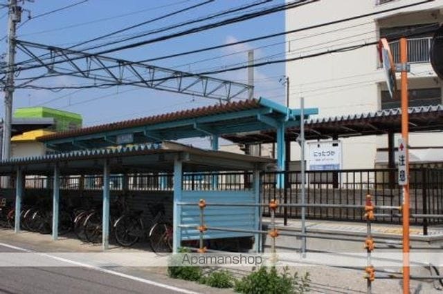 えちぜん鉄道三国線 新田塚駅 徒歩5分 2階建 築31年の周辺写真