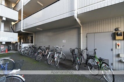 ライフルーデンス阿佐ヶ谷[1R/21m2]の外観5