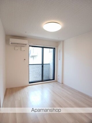 メゾン・ド・ティアラ阿南　Ｓ[2LDK/50.53m2]のリビング・居間