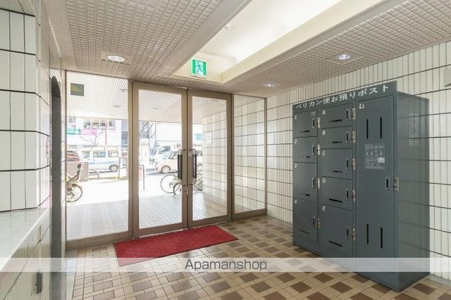 ダイアパレス南瓦町402号の内装写真