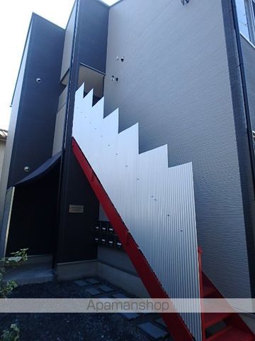 GRAND STUDIO 新都心の外観写真