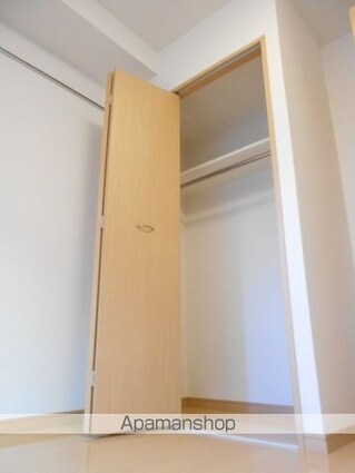 スカイコート中村橋第３[1K/21m2]の収納