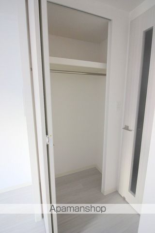 プレサンスOSAKA DOMECITY クロスティの内装写真