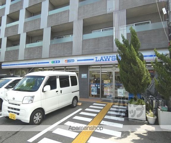 ペルルアール衣笠の周辺写真