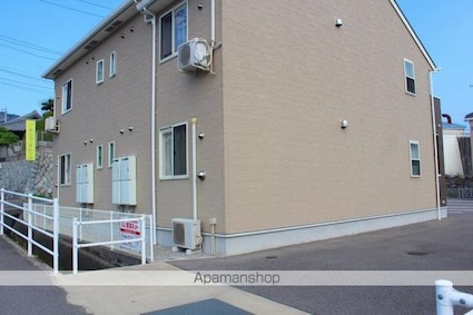 クラール・プラッツＢ[2LDK/55.81m2]の外観3