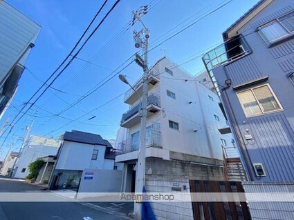 第２プラザ多賀[1LDK/40m2]の外観4