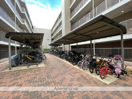 ＢＬＥＳＳ北新宿[1LDK/50.09m2]の共用部7