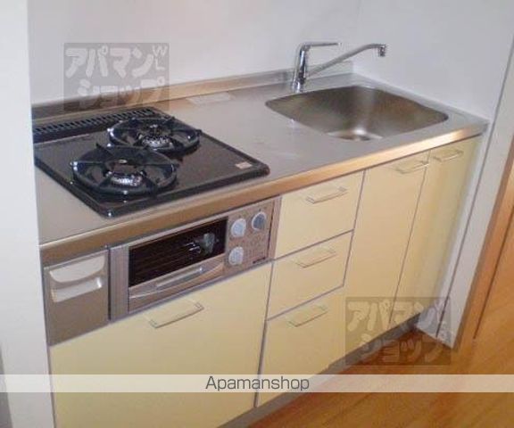 シャーメゾン・シュウガコウの内装写真