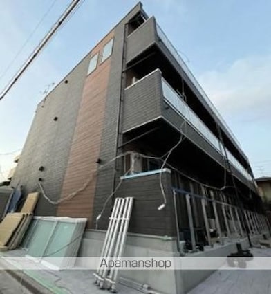 グレイス幕張Ⅰ[1K/23.6m2]の外観