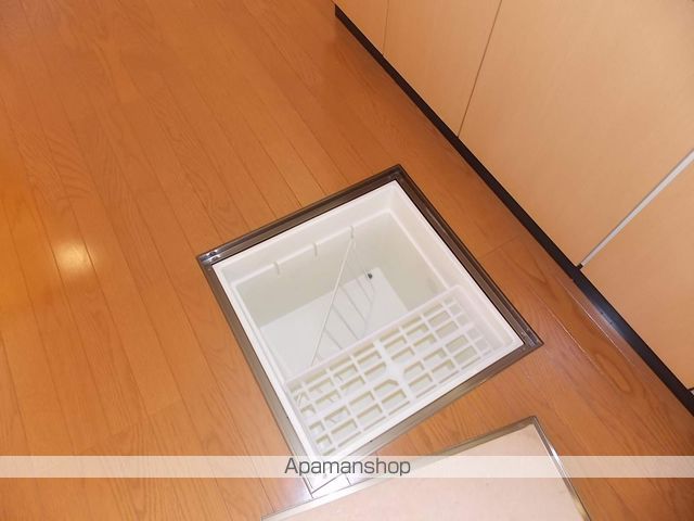 パティオIIの内装写真