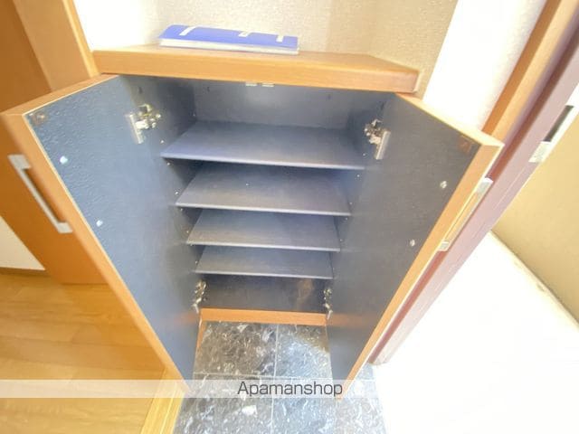 グランソレイユの内装写真