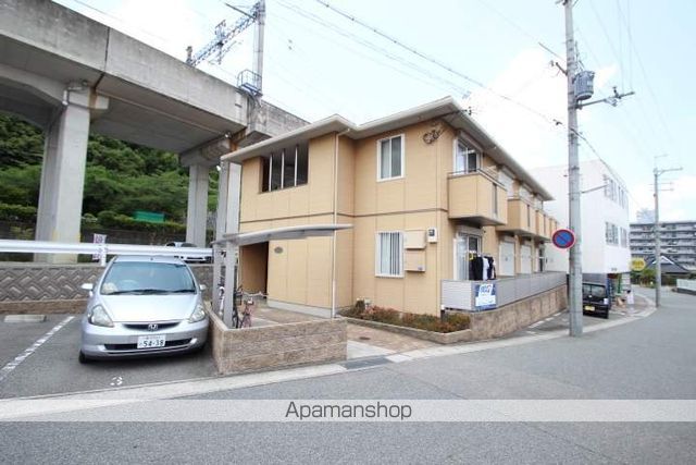パール有野II.の外観写真