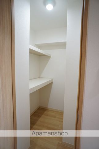 CLAST 1の内装写真