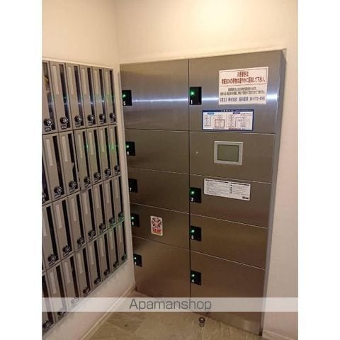 サージュ天王寺の内装写真