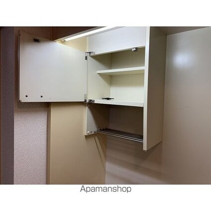 東京都立川市上砂町５丁目[1R/22m2]の収納