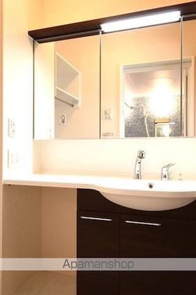 Ｆｉｋａ　Ｉ[3LDK/82.67m2]の洗面所