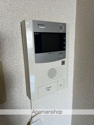 ラ・レジダンス・ド・パルム[1K/21.6m2]のセキュリティ