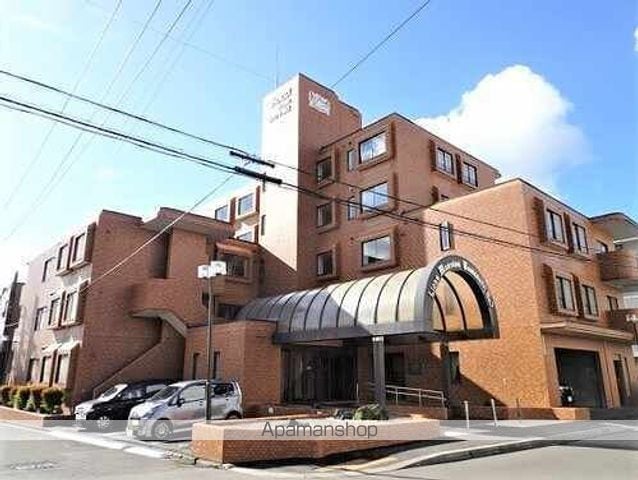 ライオンズマンション山の手第2の外観写真