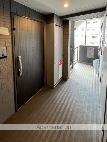 スカイコート清澄庭園の内装写真