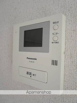 エクセルヒルズ[1DK/28m2]のセキュリティ