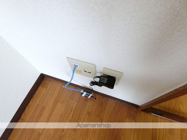 GRANDIRの内装写真