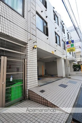 ウエストインパート１８[1R/14m2]の外観3
