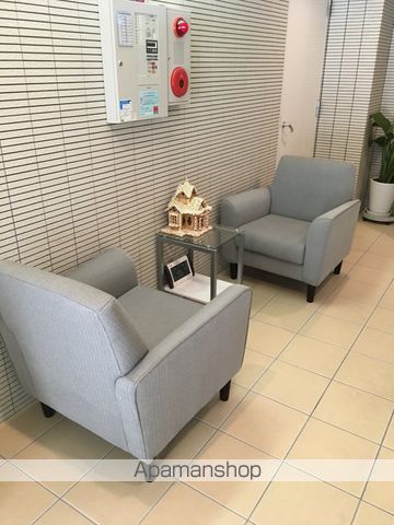 DAP梅田西の内装写真