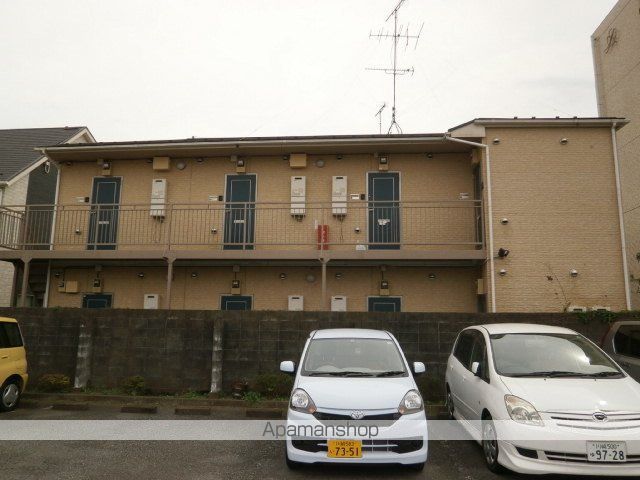 スターアレイの外観写真