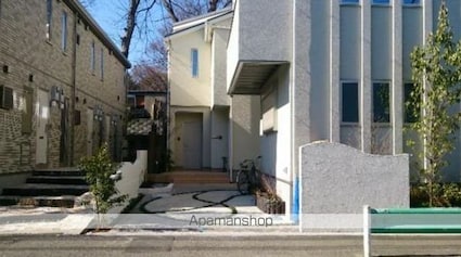 東京都世田谷区奥沢７丁目[1K/20.9m2]の外観3