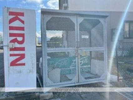 滋賀県愛知郡愛荘町東円堂[2DK/43.75m2]の共用部3