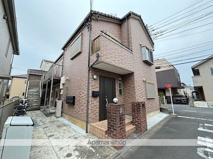 ハイム豊田[1K/21.11m2]の外観1