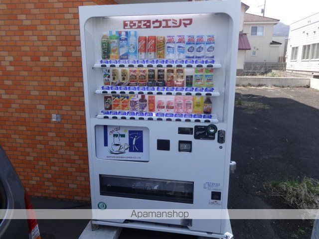 サンロードハイツ山の手の外観写真