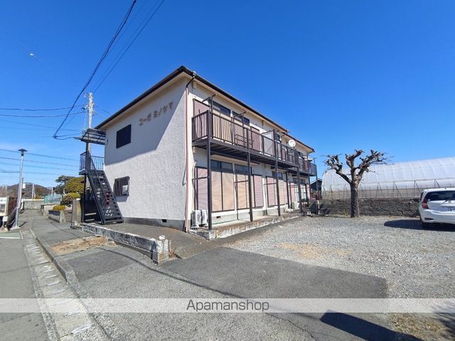 コーポミノシマの外観写真