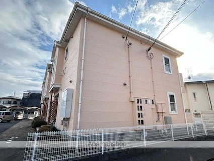 瀬田北壱番館[2DK/44.34m2]の外観5