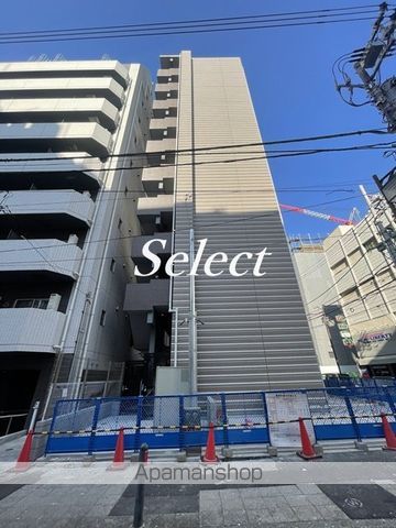 メインステージ横濱関内の外観写真