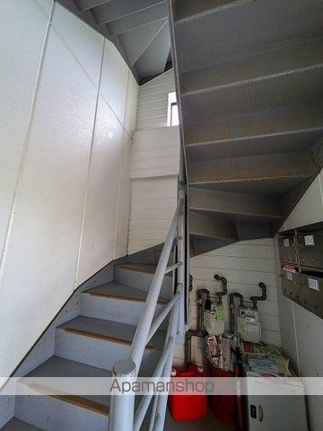レジデンス弥勒の外観写真