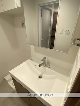 ラティエラ上野入谷[1LDK/40.09m2]の洗面所