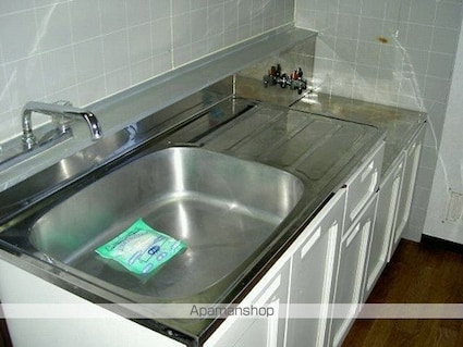 ツインハイムＩＩ[2K/36.3m2]のキッチン