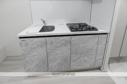 ＡＲＫＭＡＲＫ世田谷砧[2K/25.47m2]のキッチン2