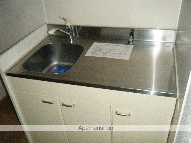 アミィエイトの内装写真
