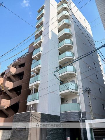ホワイトメゾン新栄の外観写真