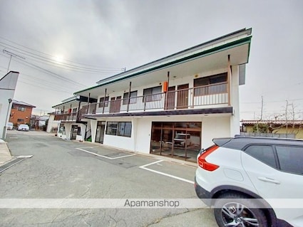 プチメゾン小林[1R/23m2]の外観2