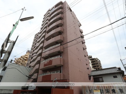 ビ・アバンス[1K/30.3m2]の外観1