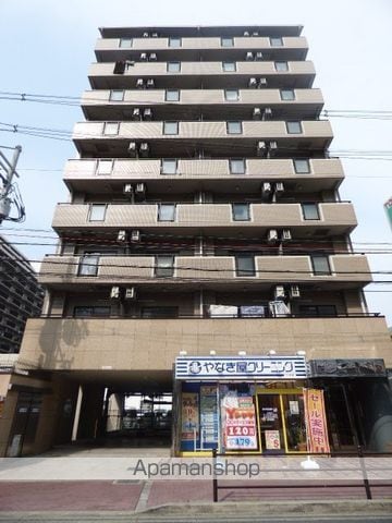 第16セキネマンションの外観写真