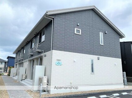 レガーロ[1LDK/30.49m2]の外観