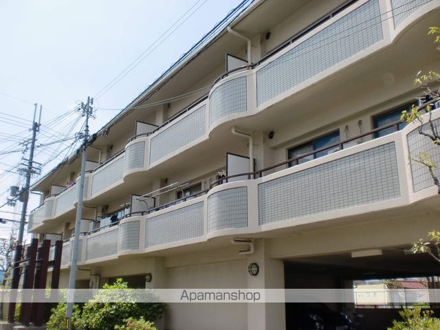 プランドール土師の外観写真